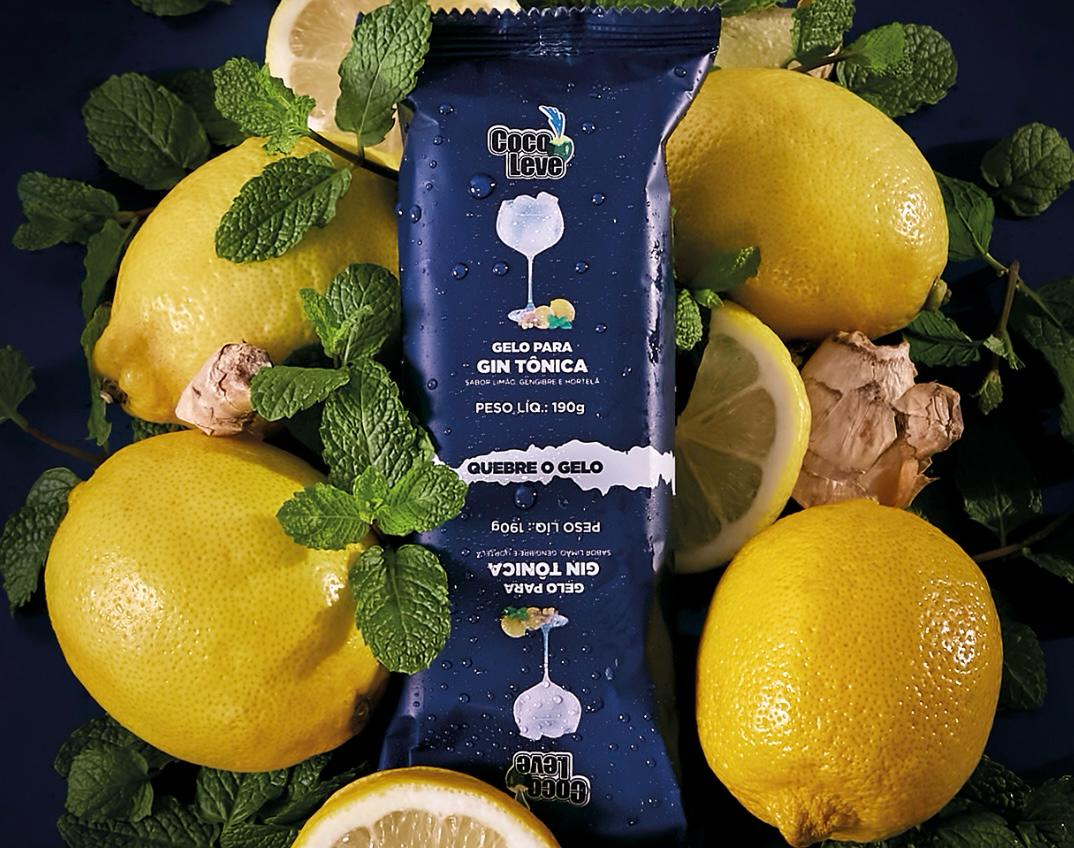 Gelo - gin - 200gr